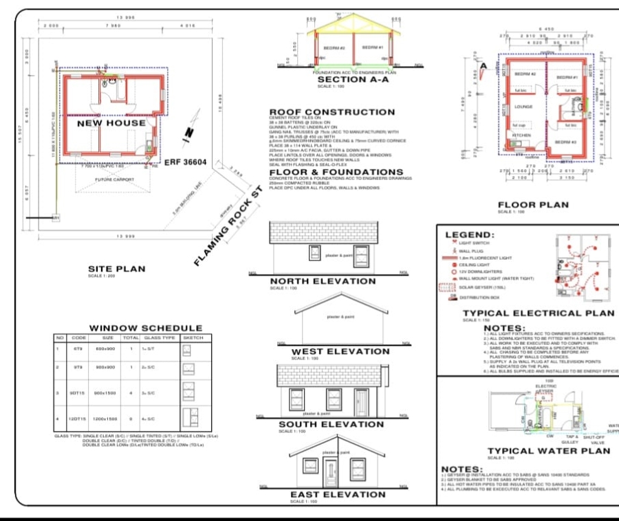 3 Bedroom Property for Sale in Raceway Free State